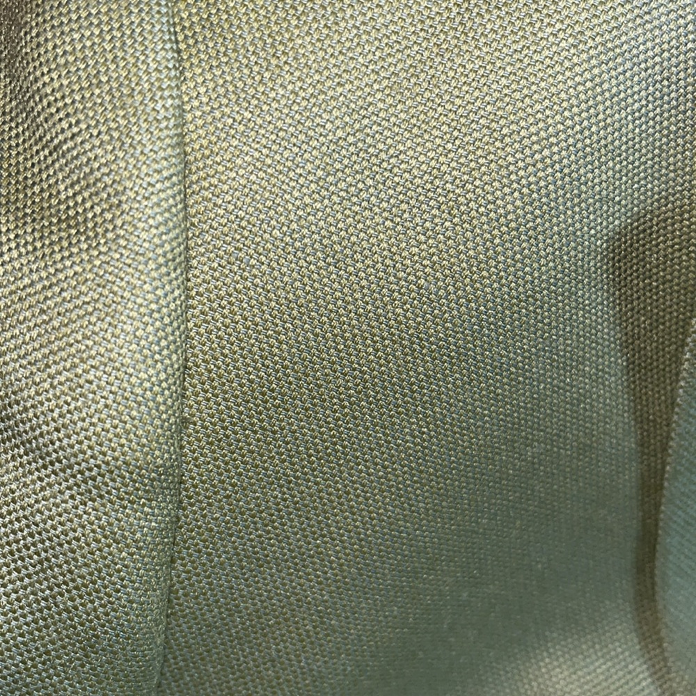 Roundtree & Yorke Celery Green Men’s Sport Coat. 46R. Gently worn 52% Silk - Picture 11 of 11